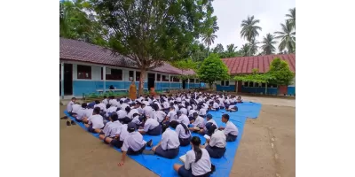Sabtu Siraman Rohani Agama Kristen