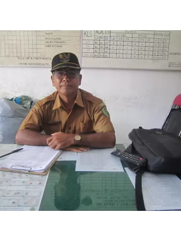 Robinson Sitompul, S.Pd