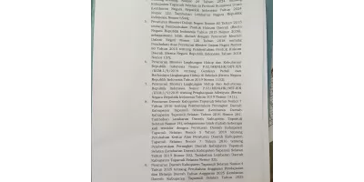 PIAGAM ADIWIYATA KAB. TAPANULI SELATAN 2025