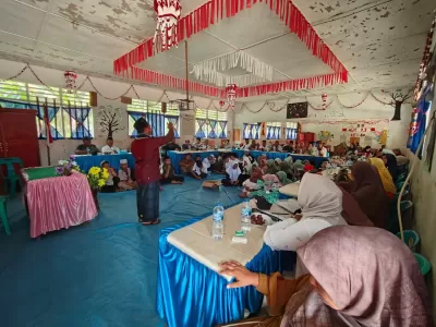 Kegiatan Acara Maulid Nabi