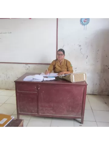 Cosrina Gultom, S.Pd