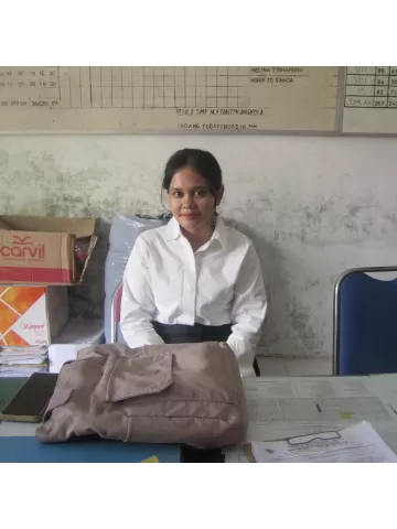 Reka Susanti Hutauruk, S.Ak