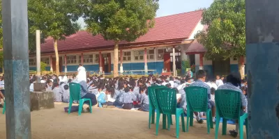 Kamis Kegiatan Baca Senyap