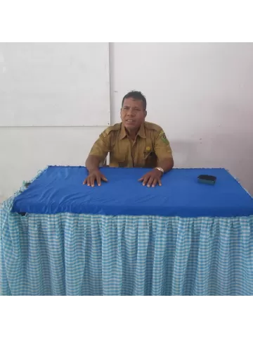 Marningot Sihombing, S.Pd