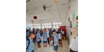 Kegiatan Dari Dinas Kesehatan