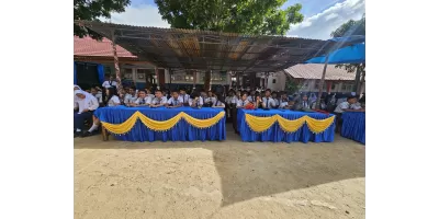 Perpisahan Kelas IX T.A 2025/2026