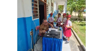 Panitia PPDB SMPN 1 TANTOM ANGKOLA