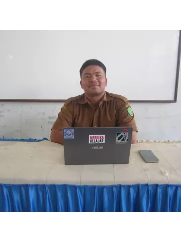 Sihar Vanhover Simamora, S.Pd