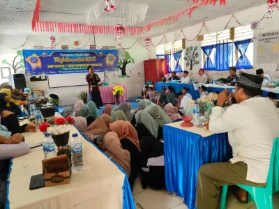 Kegiatan Acara Maulid Nabi 