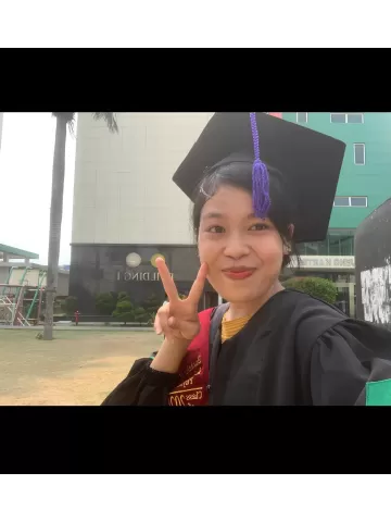 Maria Belendina Simatupang, S.Si