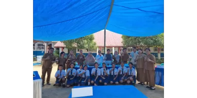 Kegiatan Minggu Tenang sebelum penerimaan Raport