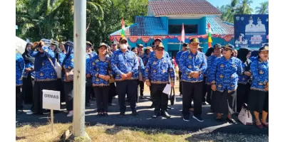 Perayaan 17 Agustus 2026
